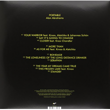 Portable - Alan Abrahams