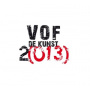 Vof De Kunst - 2(013)