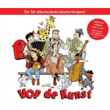 Vof De Kunst - 25 Jaar Jubileum