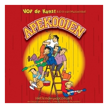 Vof De Kunst - Apekooien