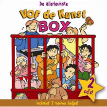 Vof De Kunst - De Allerleukste Box