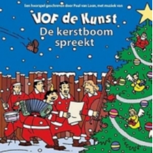 Vof De Kunst - De Kerstboom Spreekt