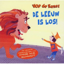 Vof De Kunst - De Leeuw is Los