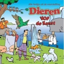 Vof De Kunst - Dieren