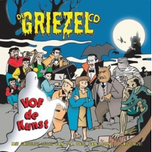 Vof De Kunst - Griezel CD