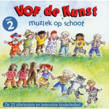 Vof De Kunst - Muziek Op Schoot Deel 2
