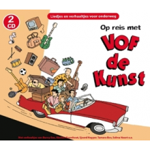 Vof De Kunst - Op Reis Met