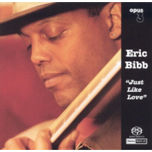 Bibb, Eric - Just Like Love