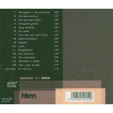 Bos, Stef - Donker En Licht