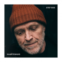 Bos, Stef - Kaartenhuis