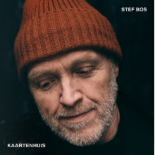 Bos, Stef - Kaartenhuis