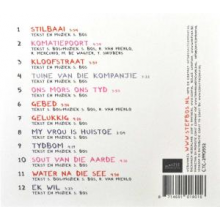 Bos, Stef - Kloofstraat