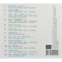 Bos, Stef - Minder Meer