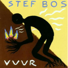 Bos, Stef - Vuur