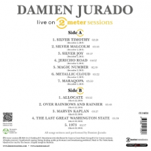 Jurado, Damien - Live On 2 Meter Sessions