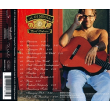 Di Meola, Al & World Sinfonia - Pursuit of Radical Rhapsody