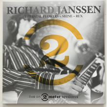 Janssen, Richard - Live On 2 Meter Sessions