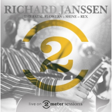 Janssen, Richard - Live On 2 Meter Sessions