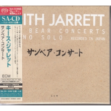 Jarrett, Keith - Sun Bear Concerts