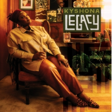 Kyshona - Legacy