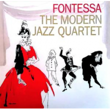 Modern Jazz Quartet - Fontessa