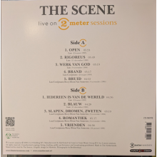 Scene - Live On 2 Meter Sessions