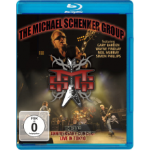 Schenker, Michael - Live In Tokyo