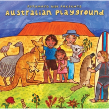 V/A - Australian Playground