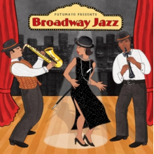 V/A - Broadway Jazz