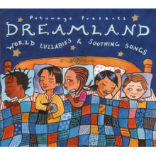 V/A - Dreamland World Lullabies & Soothing Songs