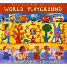 V/A - World Playground (A Musical Adventure)