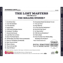 Rolling Stones - The Lost Masters <1964 1966 Stereo>