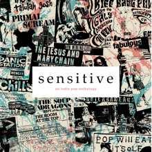 V/A - Sensitive: an Indie Pop Anthology