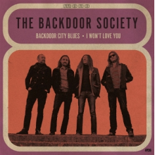 Backdoor Society - 7-Backdoor City Blues