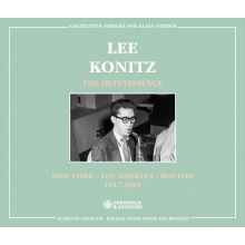 Konitz, Lee - The Quintessence 1947-1961