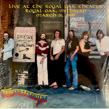 Molly Hatchet - Live At the Royal Oak Theater Royal Oak Michigan