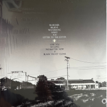 Murder By Death - Egg + Dart