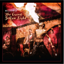 Nile, Willie - The Great Yellow Light