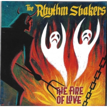 Rhythm Shakers - 7-Fire of Love