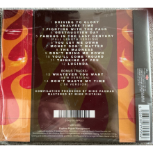 Status Quo - Driving To Glory