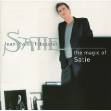 Thibaudet, Jean-Yves - The Magic of Satie