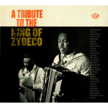 V/A - A Tribute To the King of Zydeco