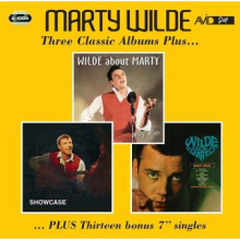 Wilde, Marty - Three Classic Albums Plus