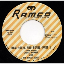 Womack, Chuck & the Sweet Souls - 7-Ham Hocks & Beans