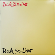 Bad Brains - Rock For Light