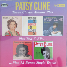 Cline, Patsy - Three Classic Albums Plus