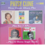 Cline, Patsy - Three Classic Albums Plus