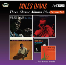 Davis, Miles - Three Classic Albums Plus