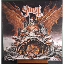 Ghost - Prequelle