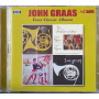 Graas, John - Four Classic Albums